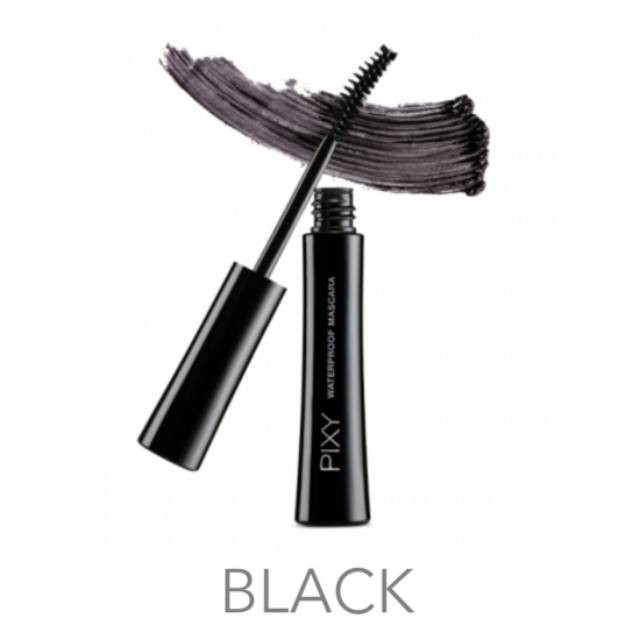 PIXY Waterproof Mascara Black