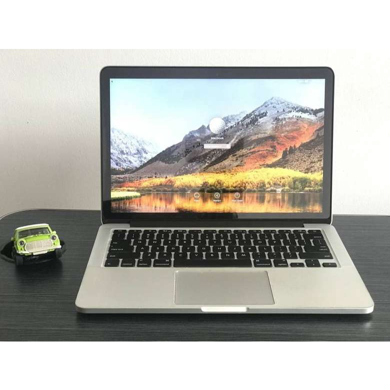 MACBOOK RETINA PRO i5 RAM 8GB SSD 512GB BEKAS SECOND