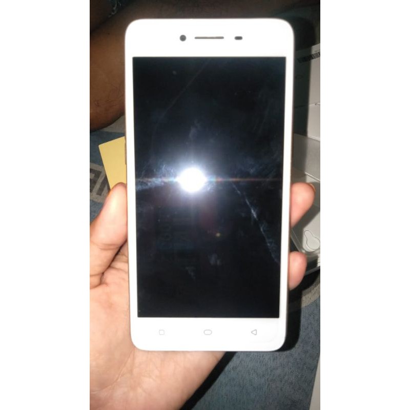 TERSEDIA HAPE OPPO A37F GRESS