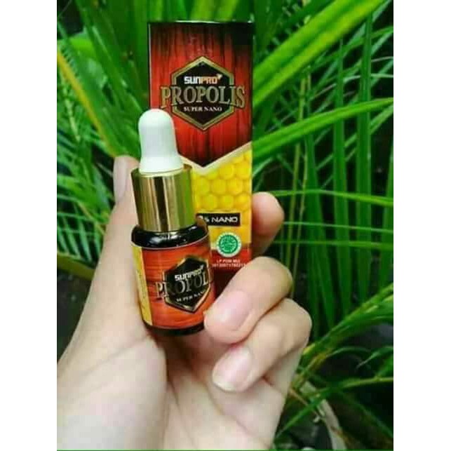 Sunpro Propolis Nasa Kaya Manfaat