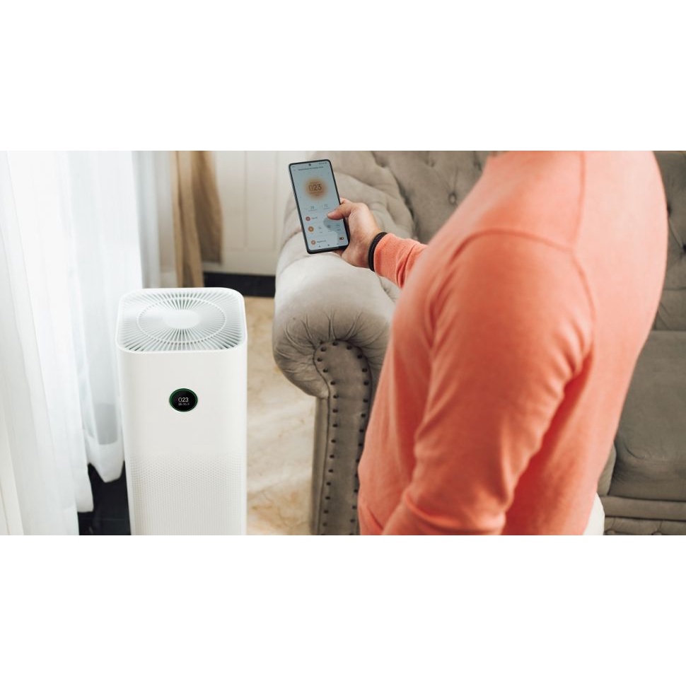 Xiaomi Mi Smart Air Purifier 4 PRO Penyaring Pembersih Udara Filter Udara AP 4 Pro 60m²