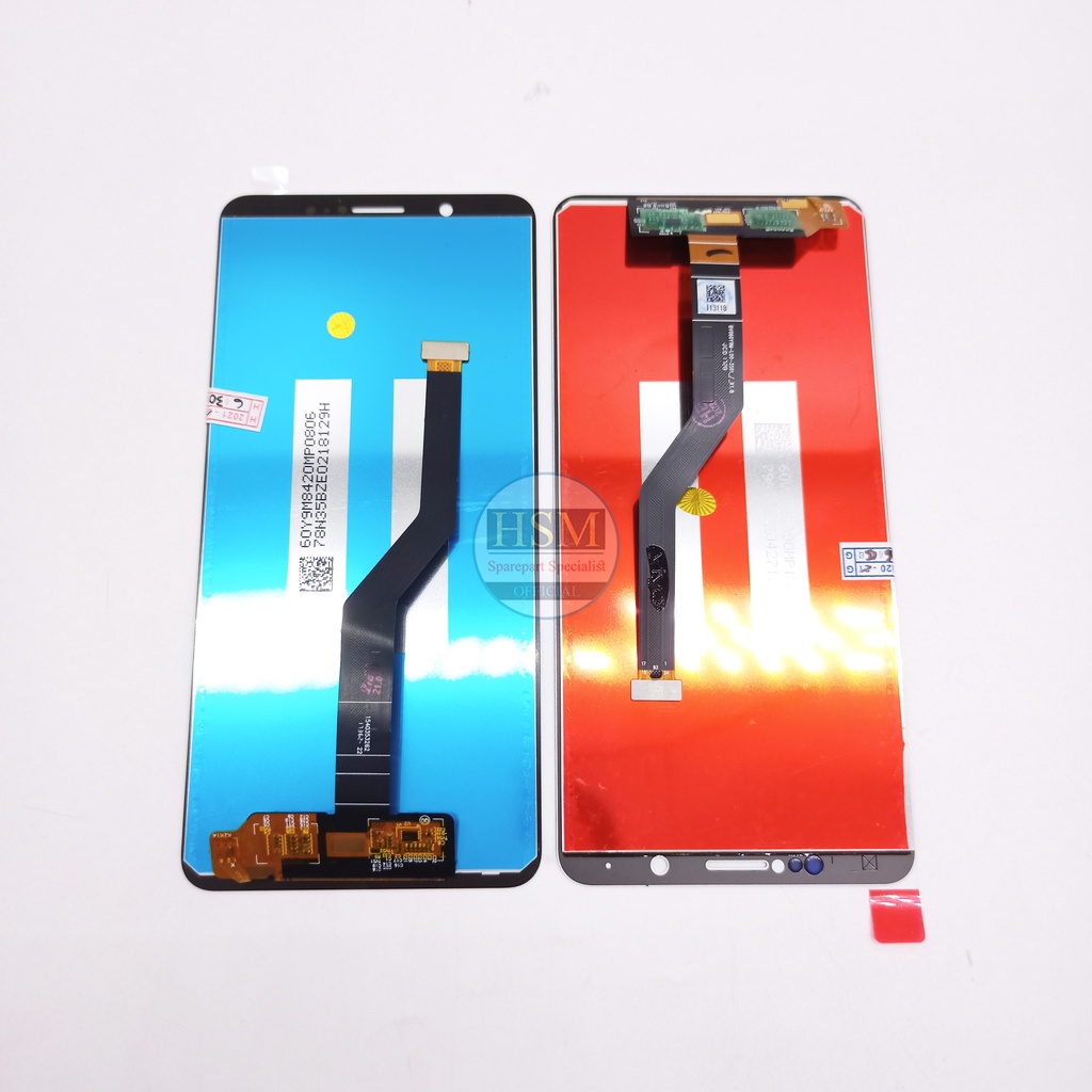 LCD VIVO V7+/V7 PLUS/Y79 FULLSET TOUCHSCREEN ORI