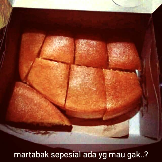 

Martabak manis