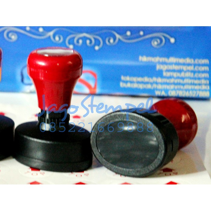 

GAGANG STEMPEL LONJONG UK OV.45 ,