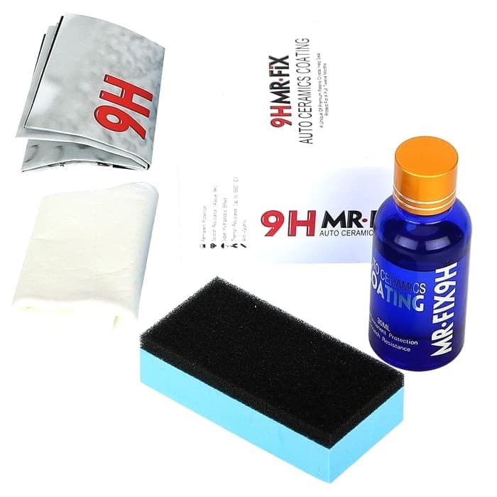 LAMINATING NANO  CERAMIC COATING 9H MOBIL PAINT PROTECTION 9H MR FIX ORIGINAL - MF351