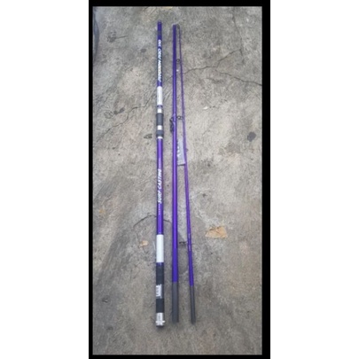 joran surf casting kamikaze proton 390 420 450 cm joran pantai sambung 3