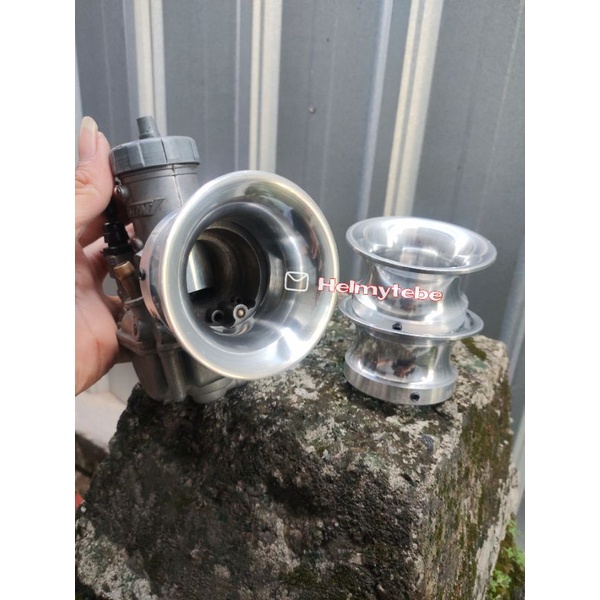 corong velocity karbu karburator uma pwk pwl pe sudco 28 30 31 32 34 35 / velocity karbu model uma c