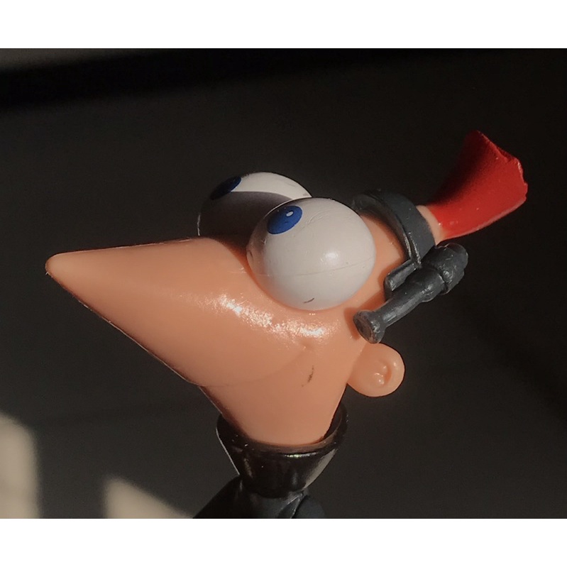 phineas and ferb PHINEAS figure toys