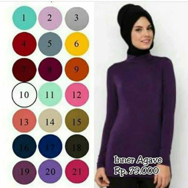 Manset Inner Agave by Zoya