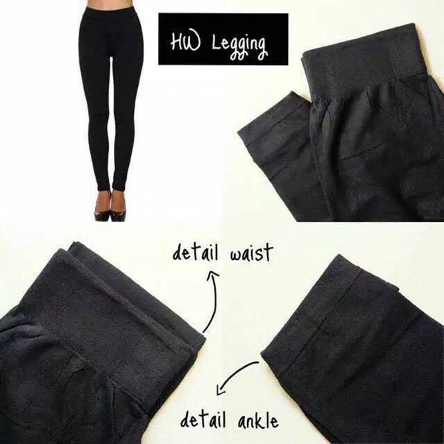 Legging HW Impor