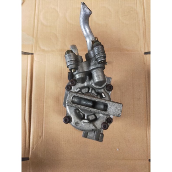 kompresor AC Nissan Livina L10 original japan