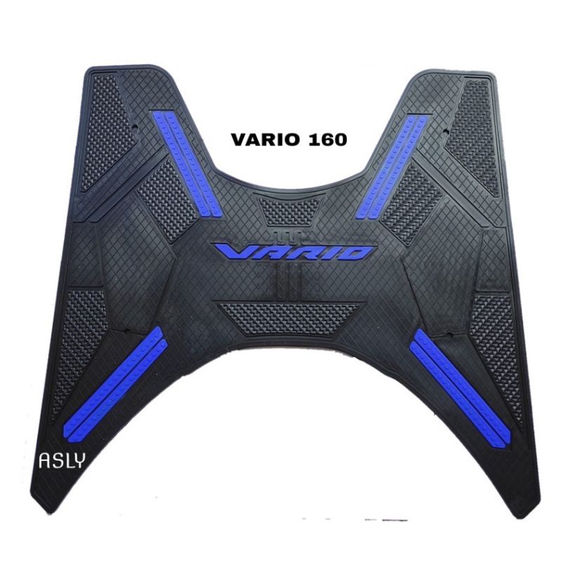 KARPET VARIO 160 PIJAKAN KAKI VARIO 160 2022