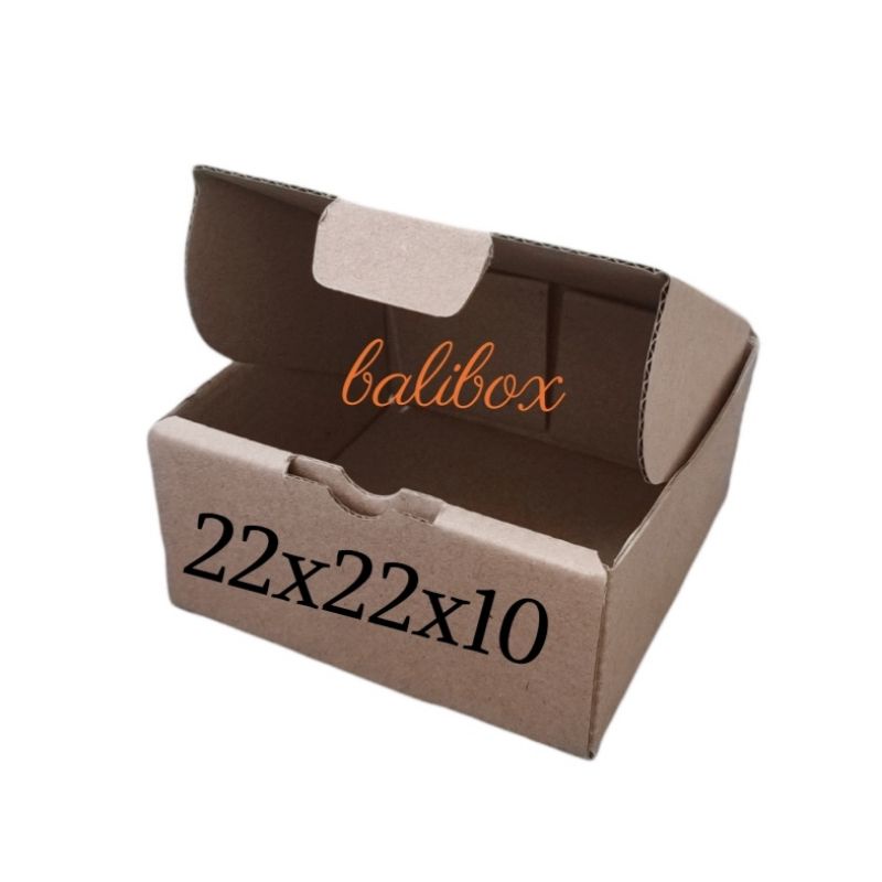 

kardus packing box pizza diecut uk. 22x22x10