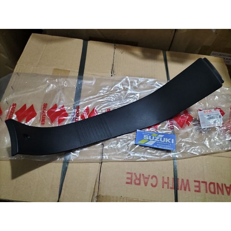 leg Shield tengah Shield leg center satria 2tak lumba original Suzuki