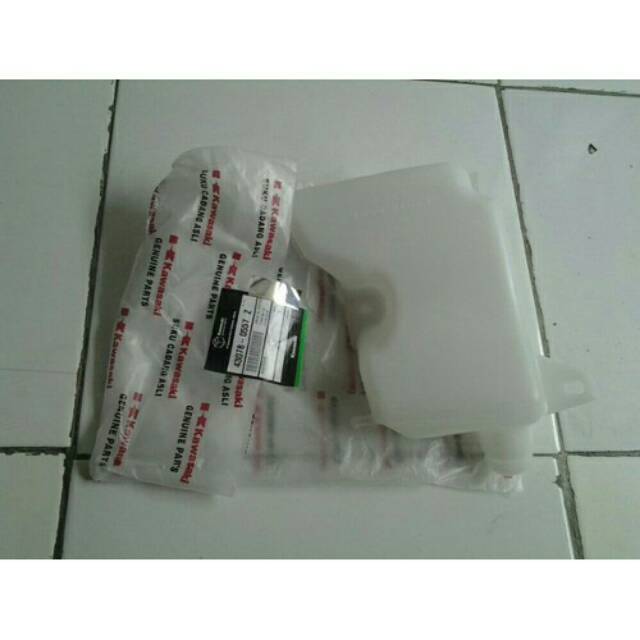 Tabung Air Radiator Ninja RR new