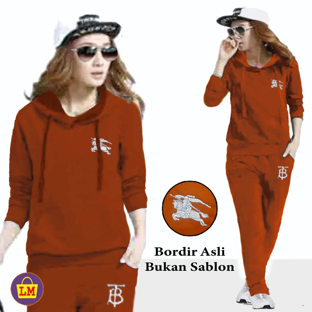 TERMURAH TERBARU TERLARIS Baju Setelan Pakaian Wanita SETELAN BERRYHODIE XL XXL LMS 11259 11263