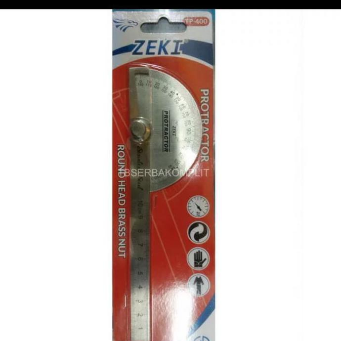 

PROTRACTOR / BUSUR BESI + PENGGARIS EXCLUSIVE