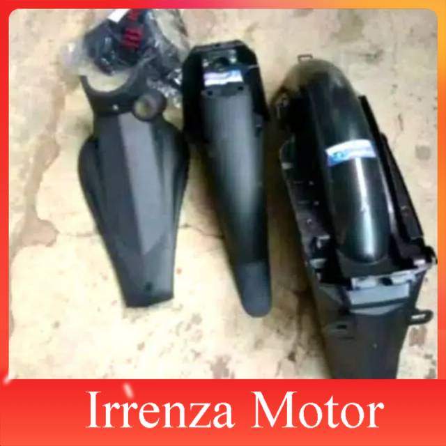 Ful set Body kasar Vega R New