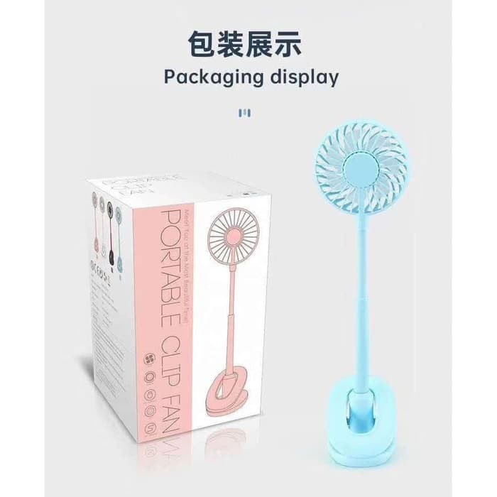 Kipas Angin Panjang 30 CM