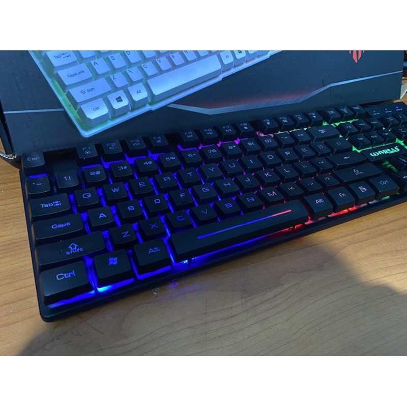 Keyboard Gaming Warwolf k1