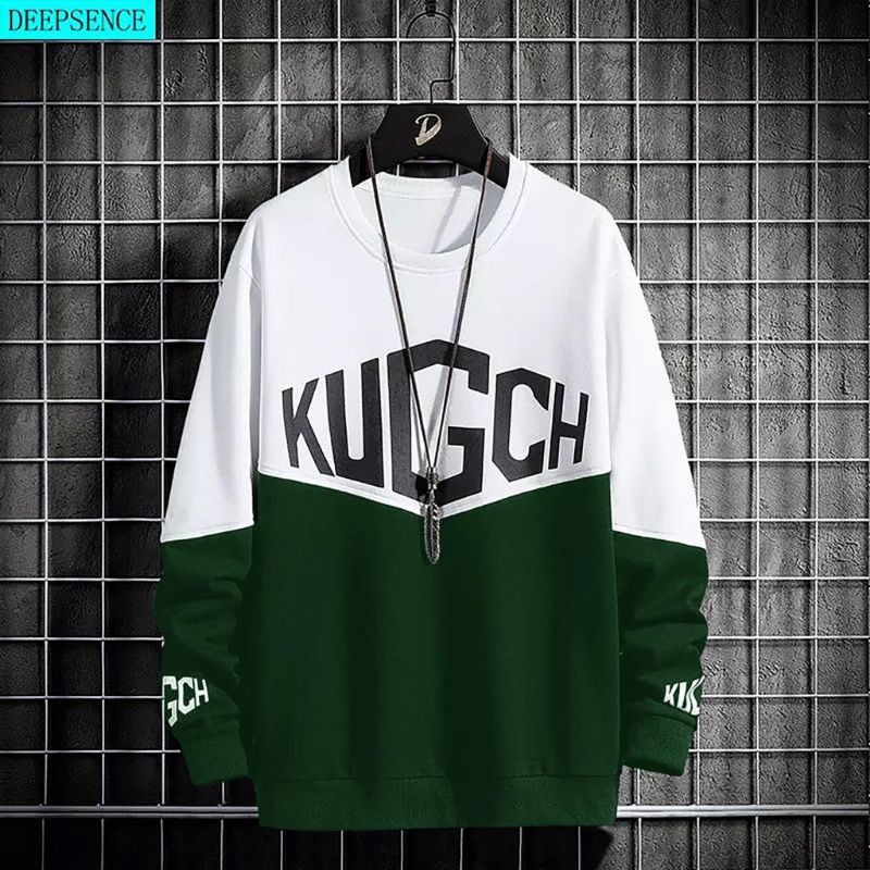 COD/DS/BAJU SWEATER KUGCH ( M - L )