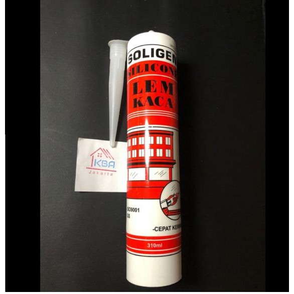 

Lem Botol Lem Sealent Lem Silicone Lem Aquarium Soligen