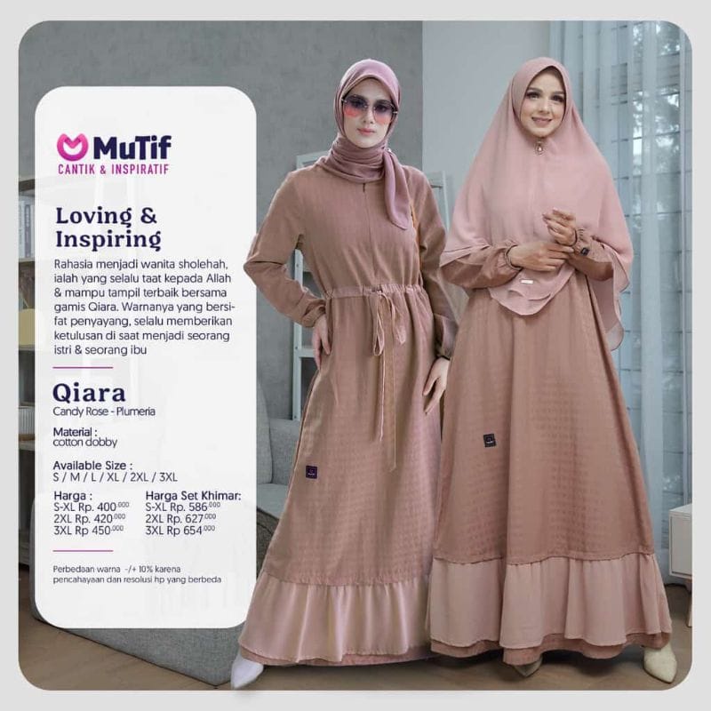 GAMIS MuTif QIARA
