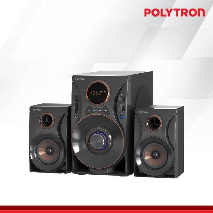 Polytron Speaker Aktif / Polytron Multimedia Speaker - Pma 9310