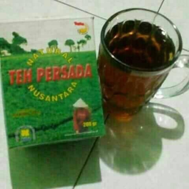 

NATURAL TEH PERSADA