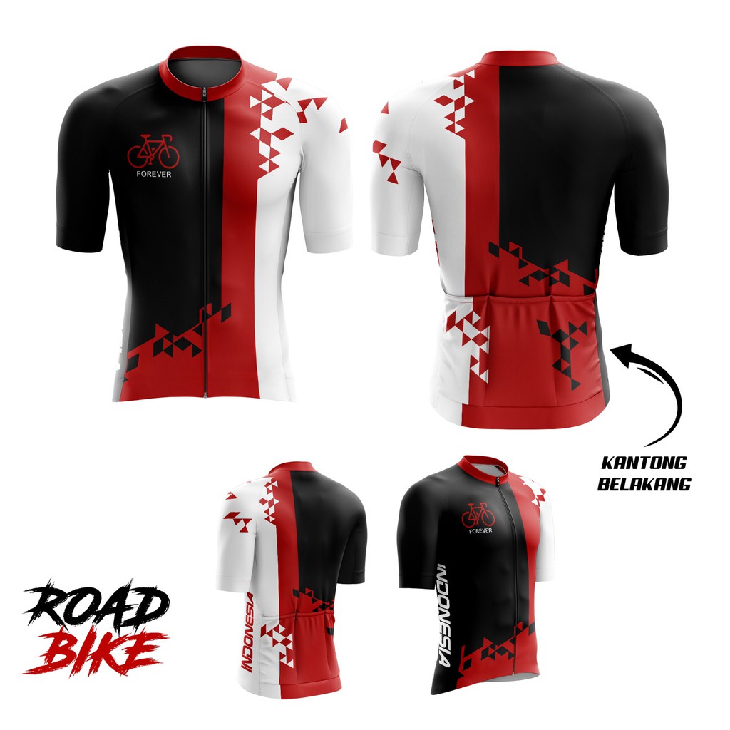 Jersey Roadbike Custom | Jersey Sepeda Custom | Jersey Sepeda Roadbike MTB Custom | GOWES
