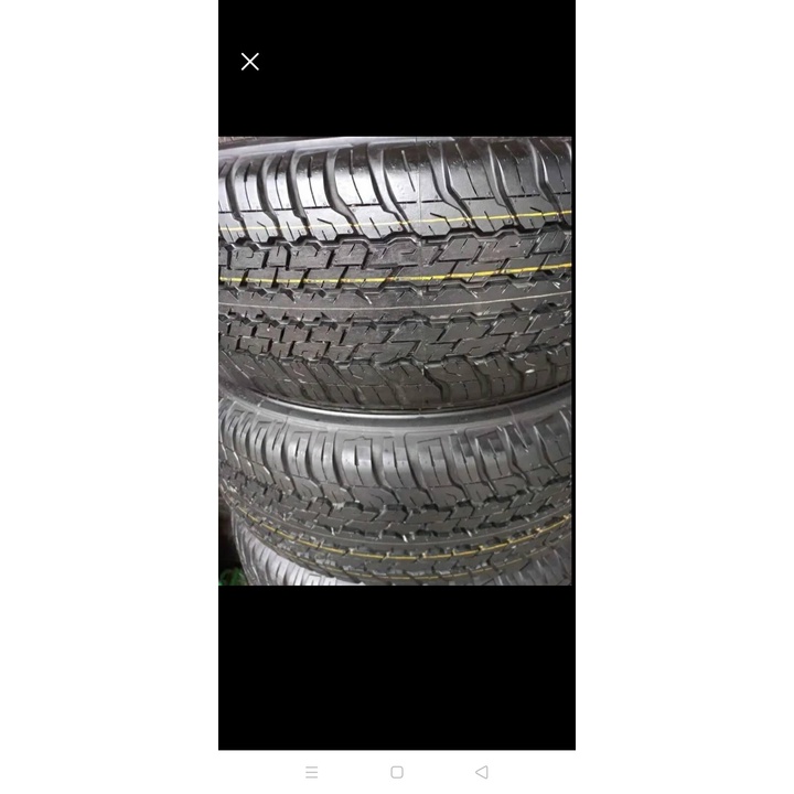 Ban mobil copotan Ring17-ukuran 265/65