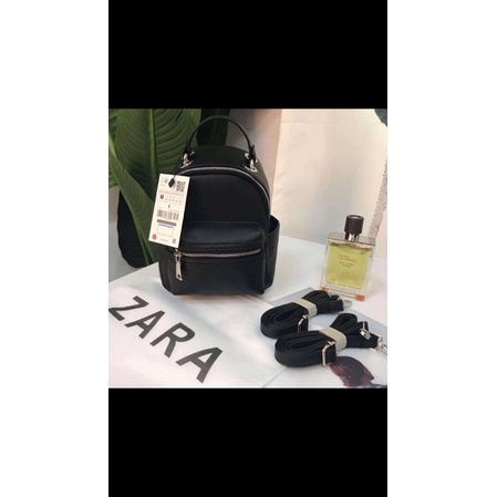Mini Backpack Zara