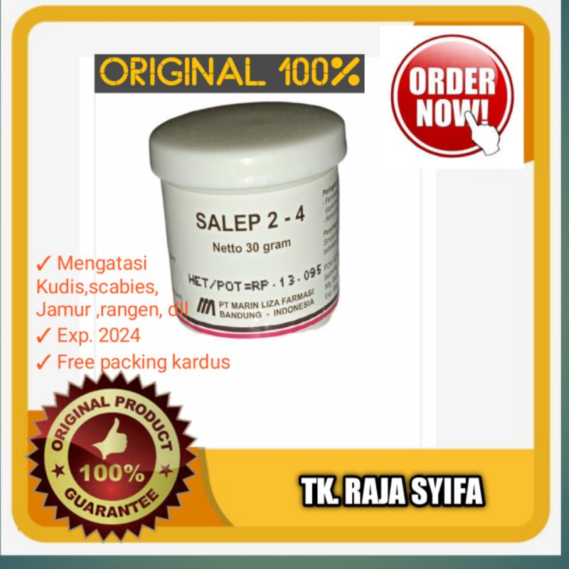 Salep24 sulfur ampuh mengobati gataljamur kutuair kudis scabies
