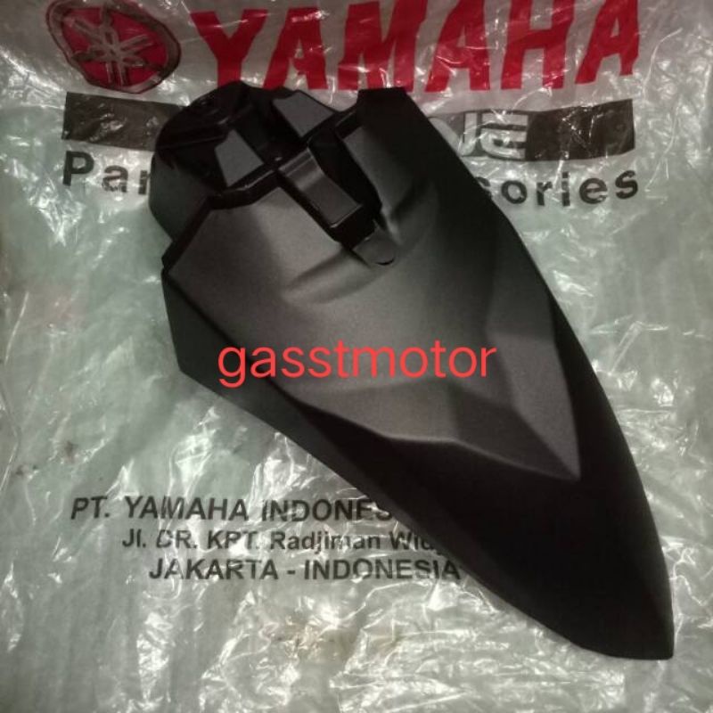 SEPAKBOR DEPAN MIO 3 MIO Z 125 HITAM DOF