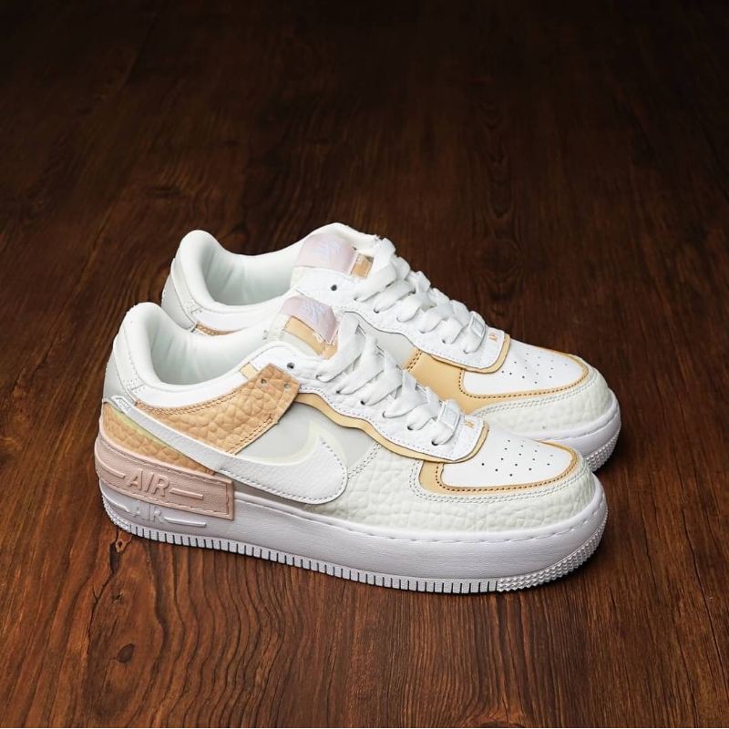 Jual Nike air force 1 shadow SE spruce aura Indonesia|Shopee Indonesia