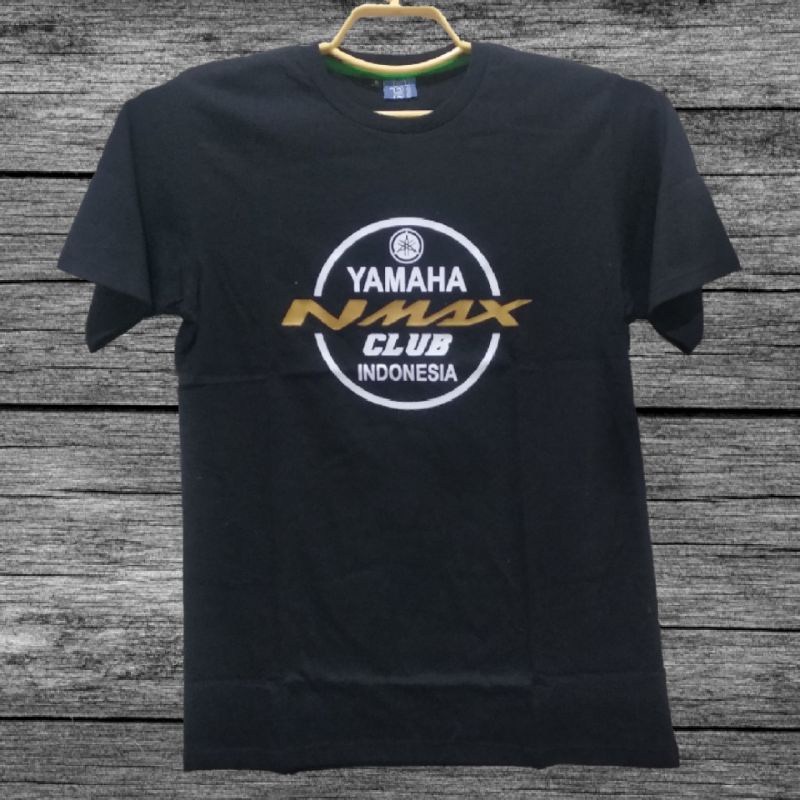 OS Kaos - Promo Kaos NMAX Club