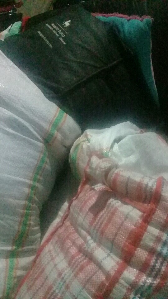 Couple Gamis Batik Putri Malu Kombinasi, Sarimbit Batik