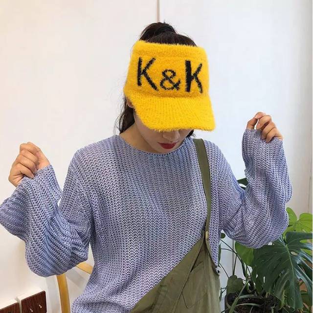 Topi hijabers K&K