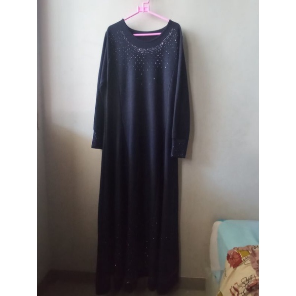 gamis preloved jumbo