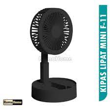 Kipas Angin Lipat Portable Fleco F11 / Kipas Mini N9 Not Robot Jiekai Ready Makassar