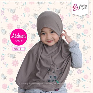 Jilbab Kerudung Anak Aishwa Size L Warna 1 17 Azkia Jilbab Kerudung Anak Aishwa Size L Warna 1 17 Azkia