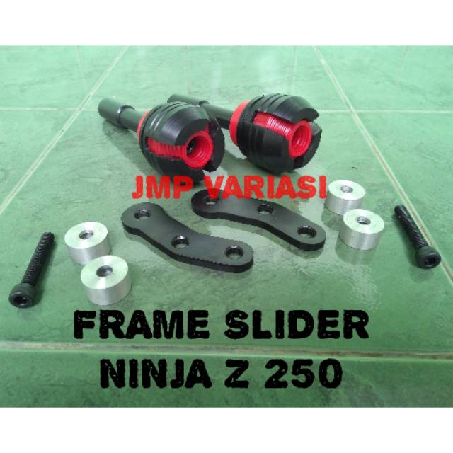 FRAME SLIDER NINJA Z 250