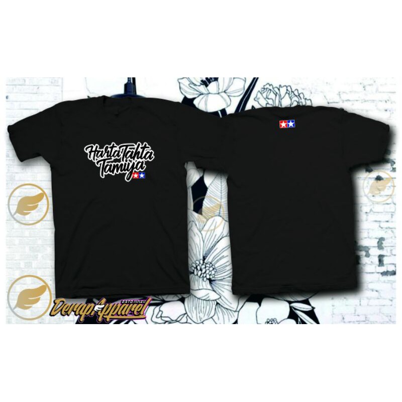 tamiya promo kaos distro t-shirt product s.a
