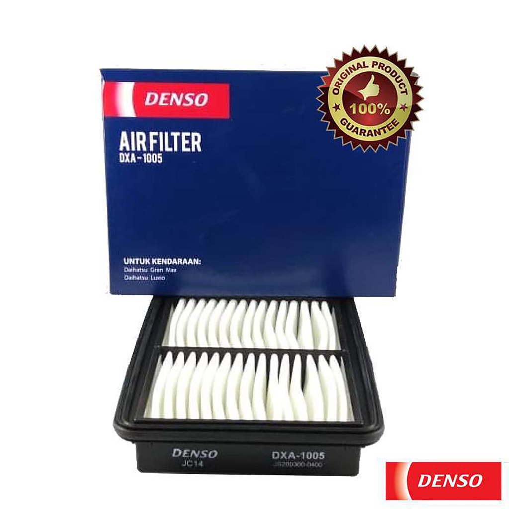 Air Filter / Filter Udara DENSO DXA-1005 Mobil DAIHATSU LUXIO