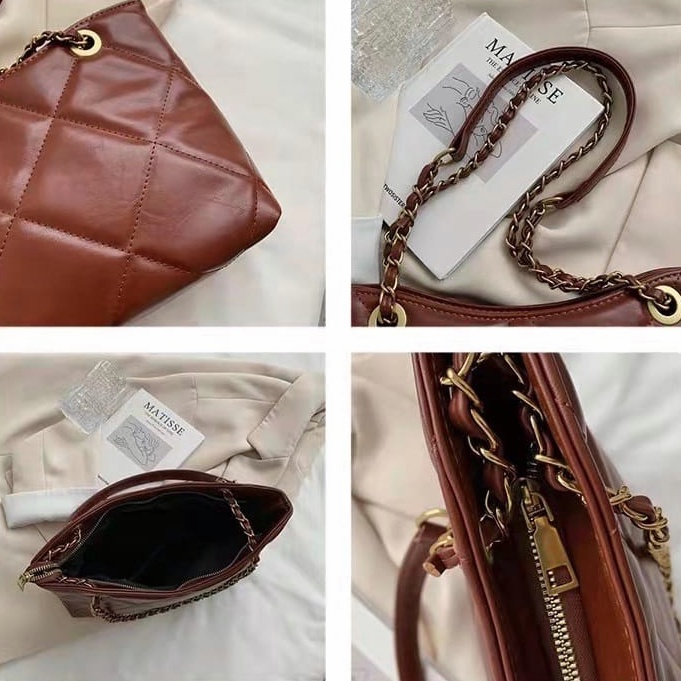 shoulder bag tas selempang crossbody bag tas bahu hand bag tas jinjing tas kerja wanita tas hp tas kulit wanita tas import wanita tas wanita kekinian tas fashion wanita tas wanita terbaru COD