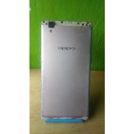 OPPO R7S MINUS LCD MESIN 100% NORMAL