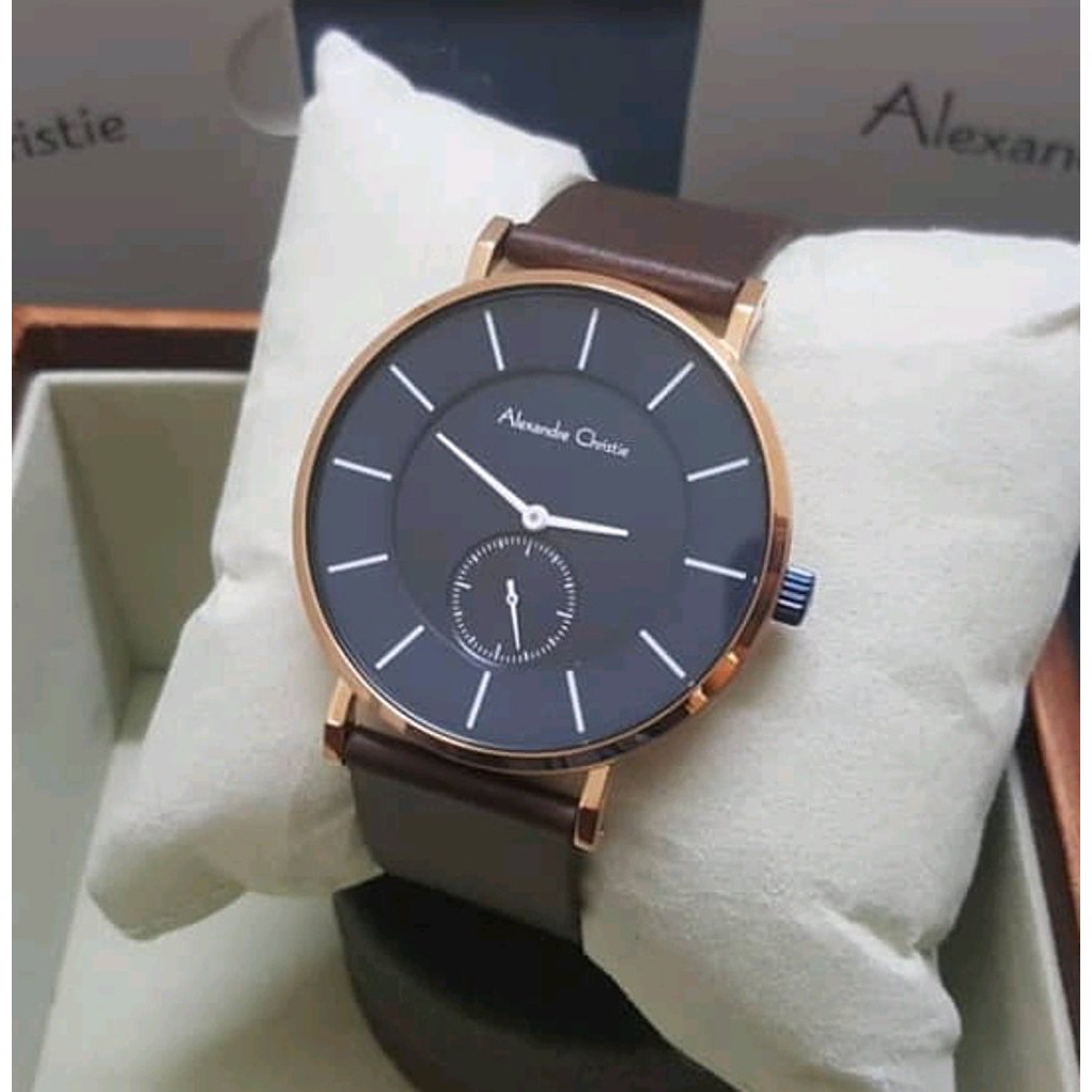 Jam Tangan Alexandre Christie AC8484 Pria