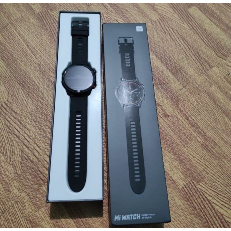 Mi Watch fitness smartwatch S1 Atc