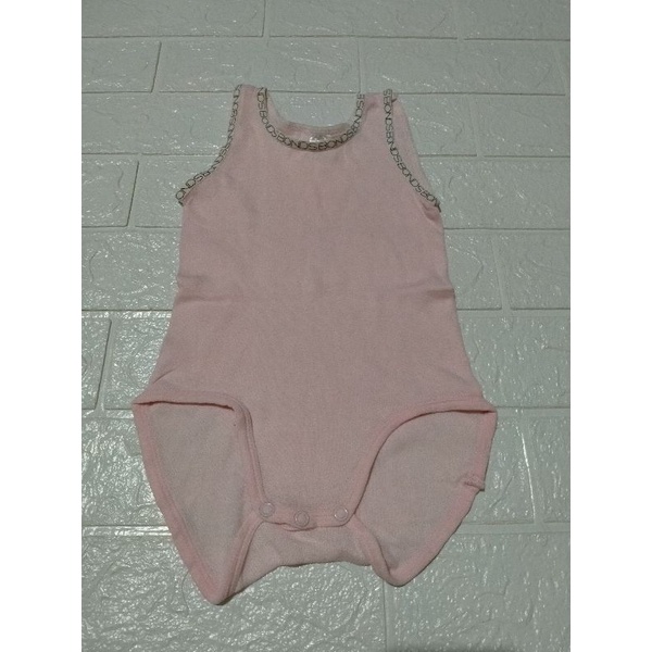 Preloved Jumper Bonds Baby Soft Pink Preloved Bonds Baby Jumper Preloved Romper Bonds Baby Preloved 