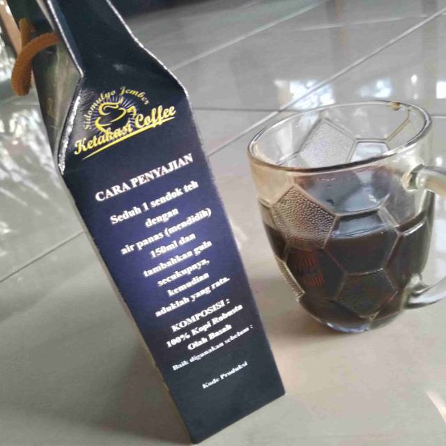 

Coffee Kopi Ketkasi sdomulyo
